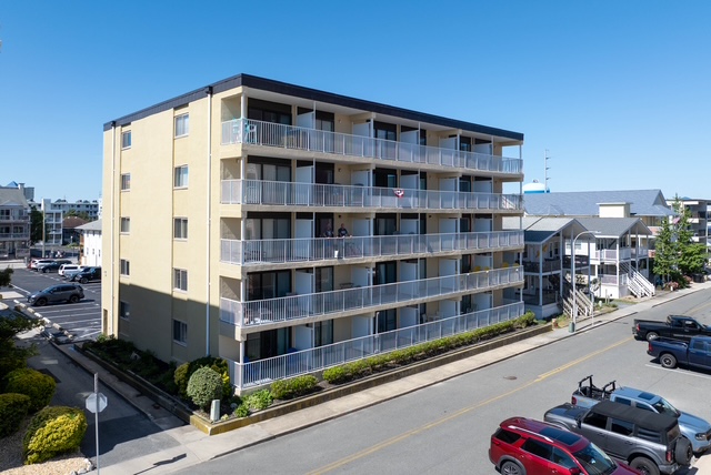 Condo Exterior